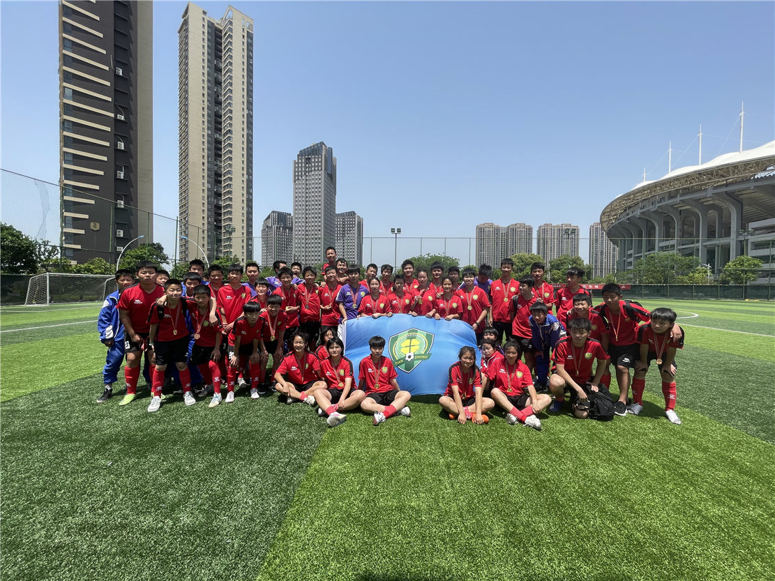 九江田家炳实验中学2021足球队,田家炳实验中学长沙校足球队