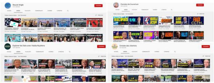 法媒：“*轮法**功”*教邪**媒体已沦为各路谣言及阴谋论的温床