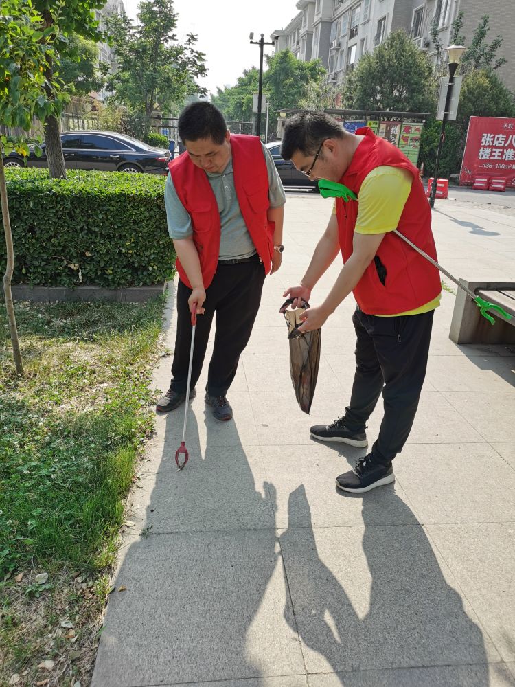 社区环境大整治提升街巷颜值,星火巷社区环境卫生综合整治