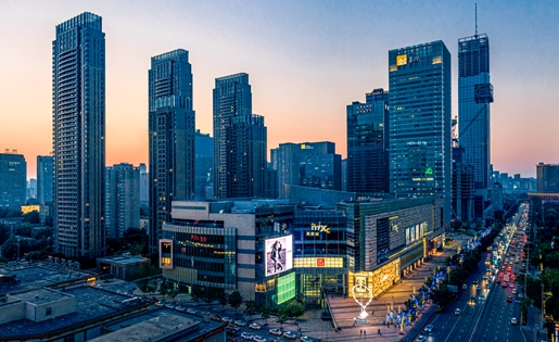 沈阳万象城商业布局,十年万象城