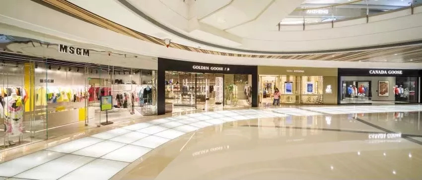 沈阳万象城商业布局,十年万象城