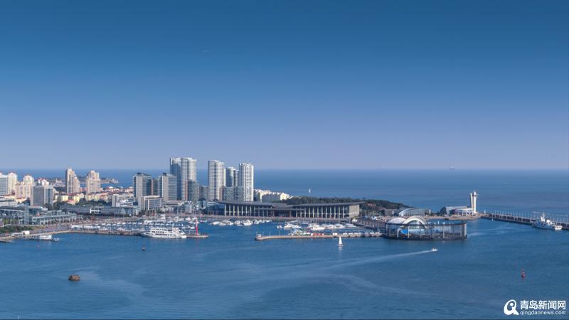 青岛奥帆中心灯光秀什么时间开始,青岛奥帆中心有什么好玩的地方