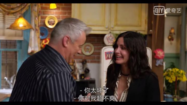 老友记瑞秋罗斯感情线具体集数,瑞秋和罗斯老友记