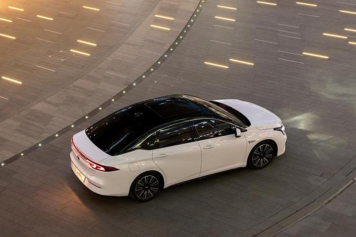 广汽埃安aions优惠4万价格表,aions埃安销量