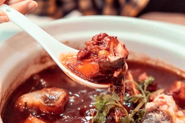 寻味泰州美食绘画,手绘靖江