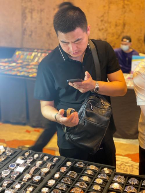 快手卖二手手表,快手卖二手奢侈手表靠谱么