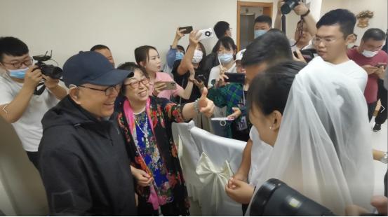 跨越60年的见证“济漂”新人终于在济南领证啦