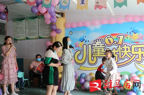 遂平仁安医院康复科都有啥项目,残疾儿童康复中心六一节活动