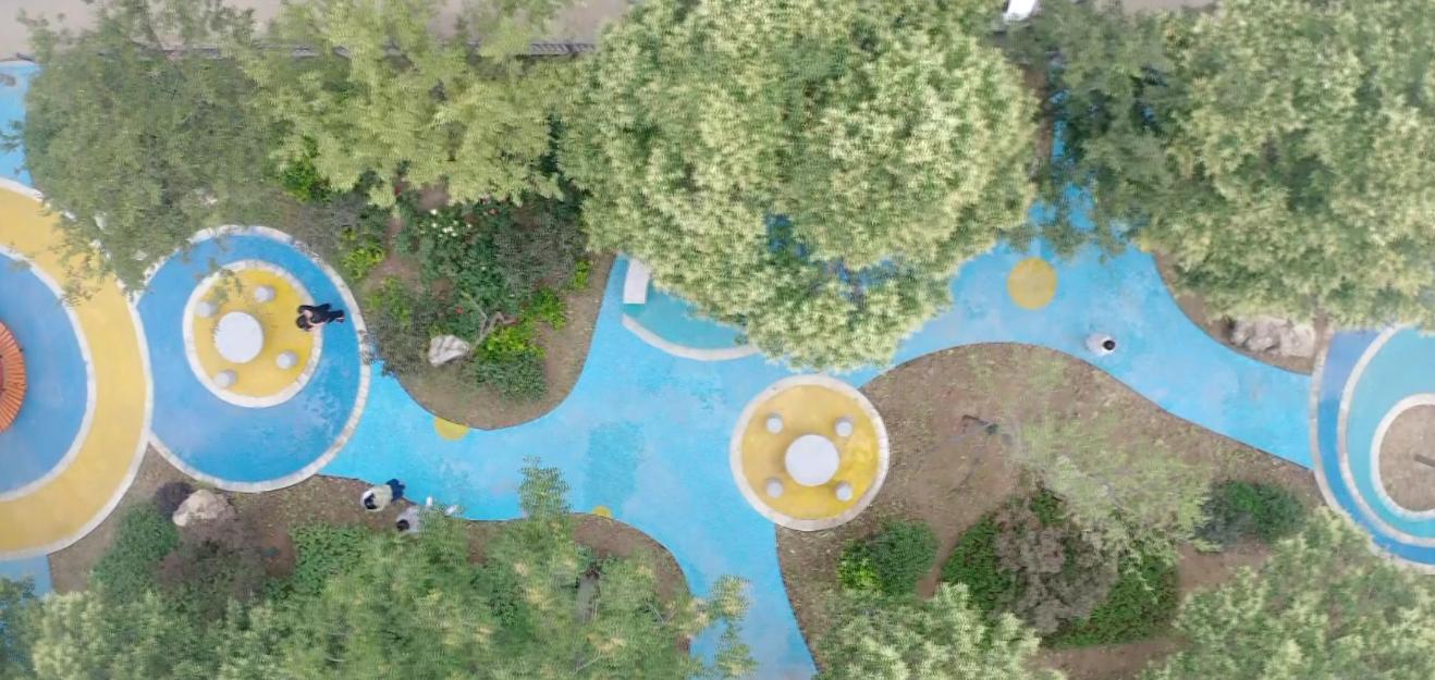 临沂北城新区10处口袋公园,临沂新建19个口袋公园