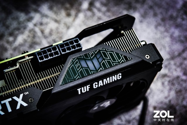 华硕TUFRTX3070TiO8G首测顶级信仰源自细节