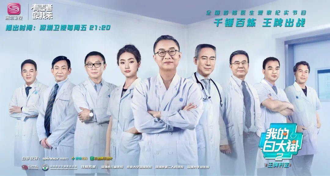 深圳卫视王牌科室,深圳市王牌科室