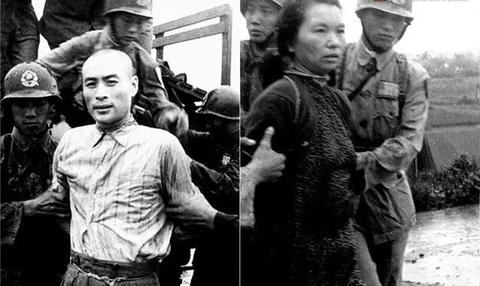 冷月无声照沧海,为了祖国统一大业,他们视死如归