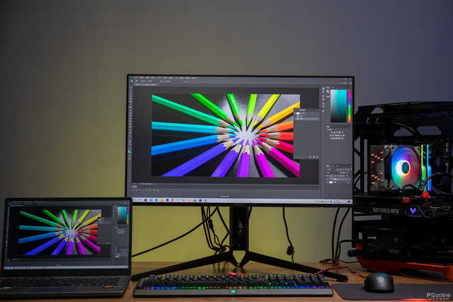 职业选手和赛事方怎样挑选显示器,如何选择高清显示器购买指南