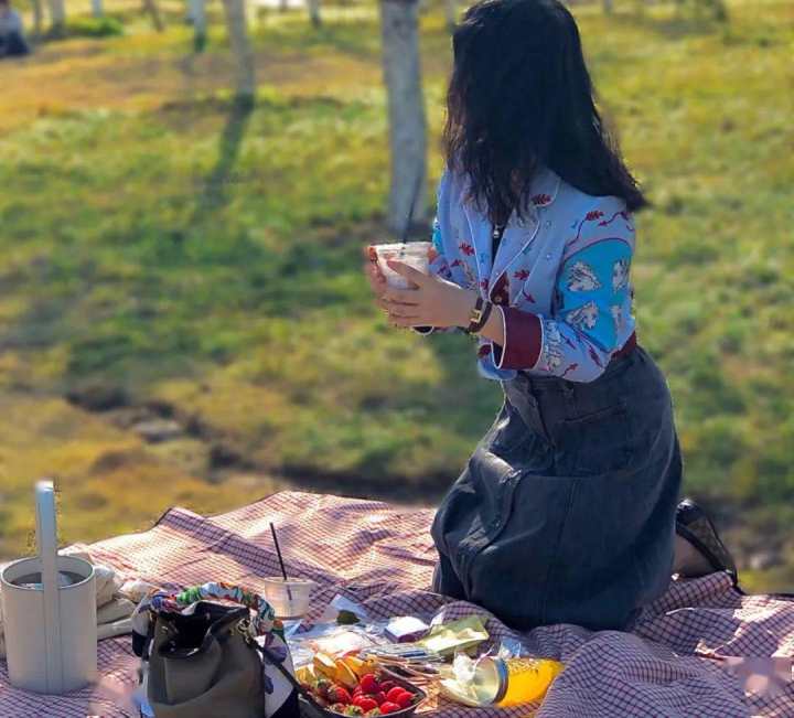 浪漫潮范,大草坪成了杭城文化活动的人气担当