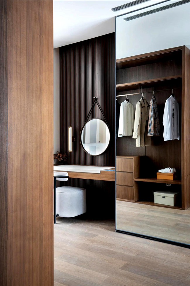 自然主义与现代东方居住哲学-描绘都市新贵自在居心地/于强×星河地产