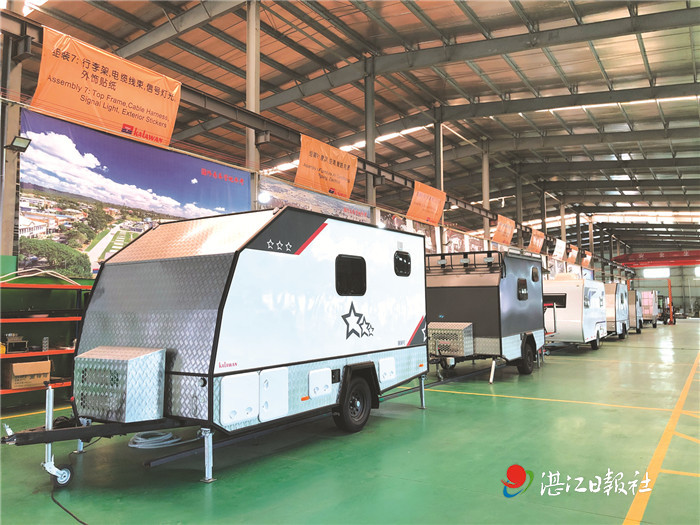 未来科技感最强房车,打造未来房车