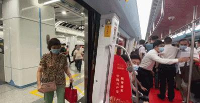 厦门地铁3号线哪一年开通,厦门地铁3号线南延进展竣工时间