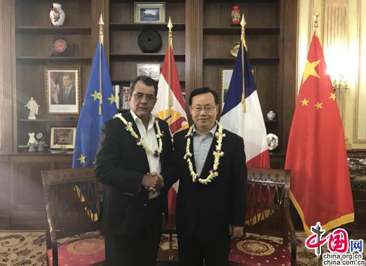 对话蒋作君：致公*党**永远是中国*产党共**的好参谋、好帮手、好同事