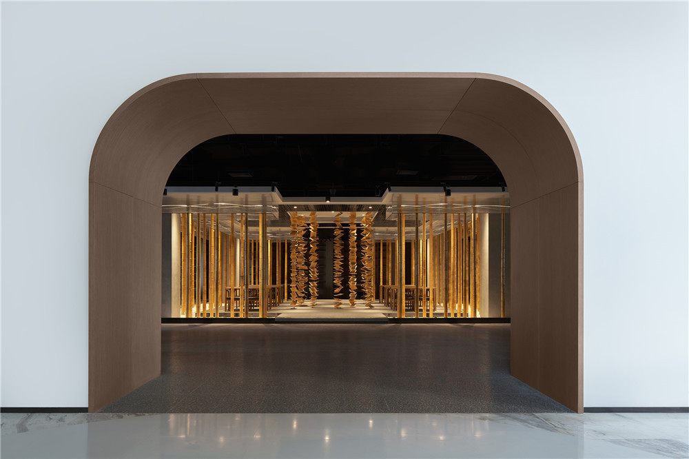 清石设计|“竹林不知处，有一间书屋”中关村绍兴水木湾区科学园书店