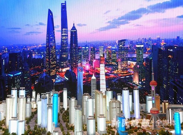 百年老店上海,百年辉煌不负初心