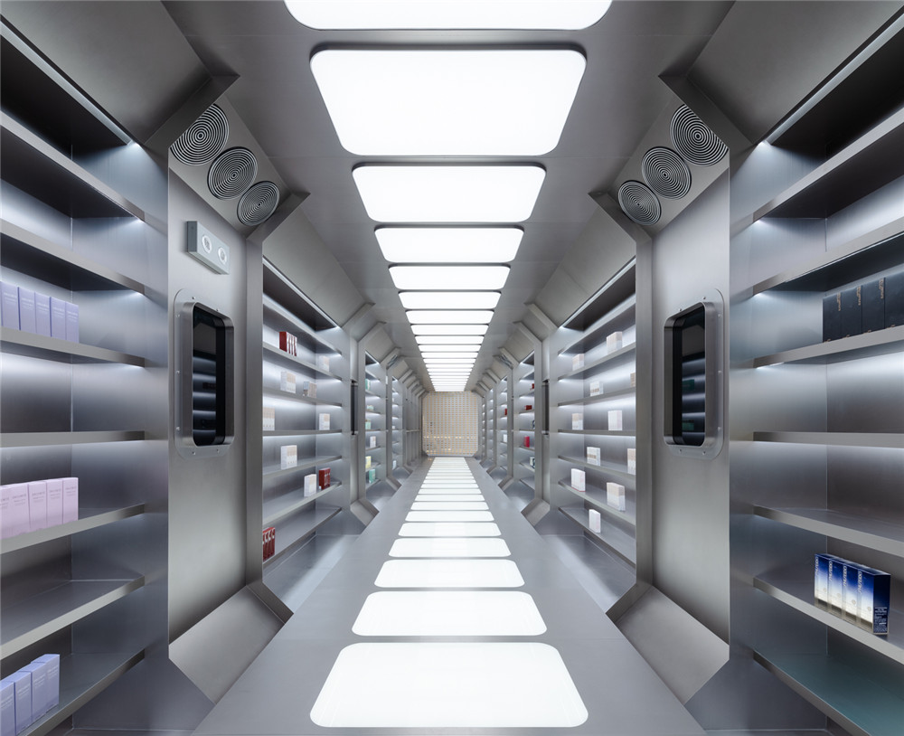 AIM恺慕建筑设计|HARMAY话梅北京西单店