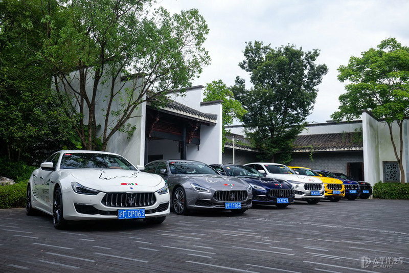 开玛莎拉蒂用车感受,第一次坐玛莎拉蒂的感受