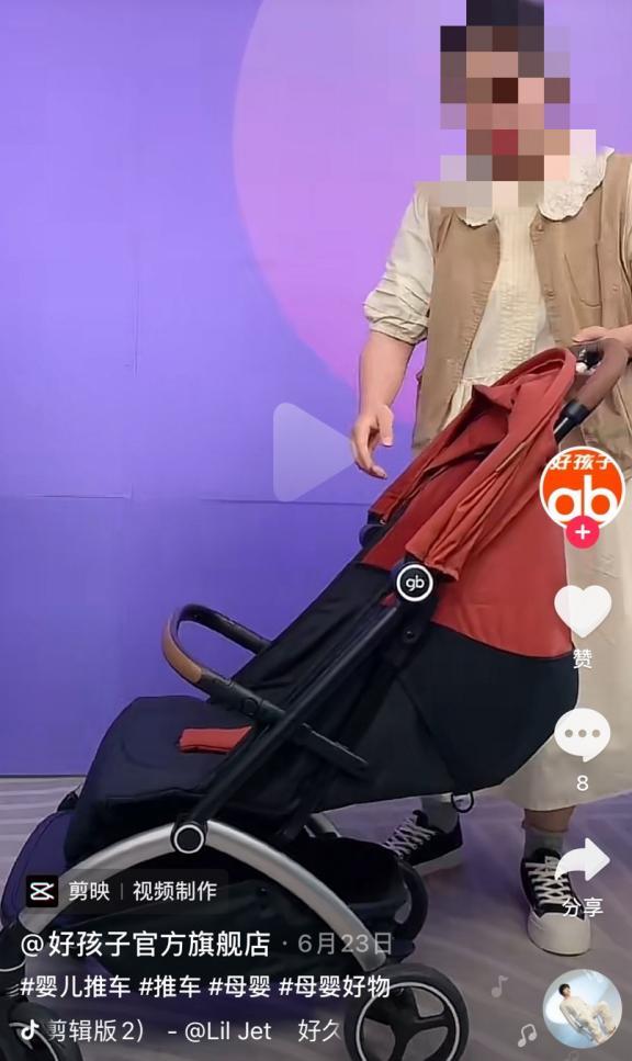 婴儿推车前翻事故,婴儿安全事故案例真实视频