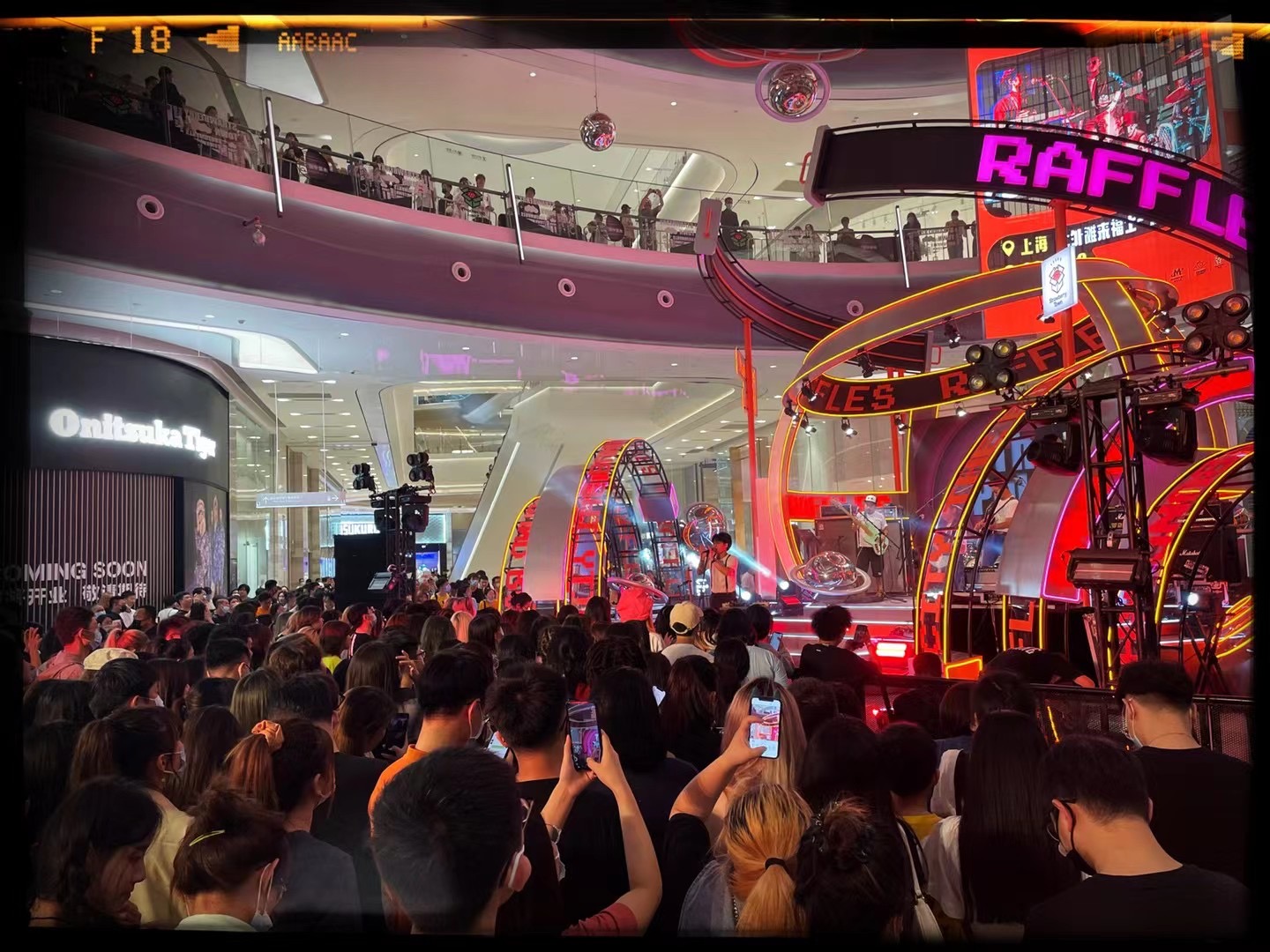 北外滩来福士57楼,来福士今天开业吗