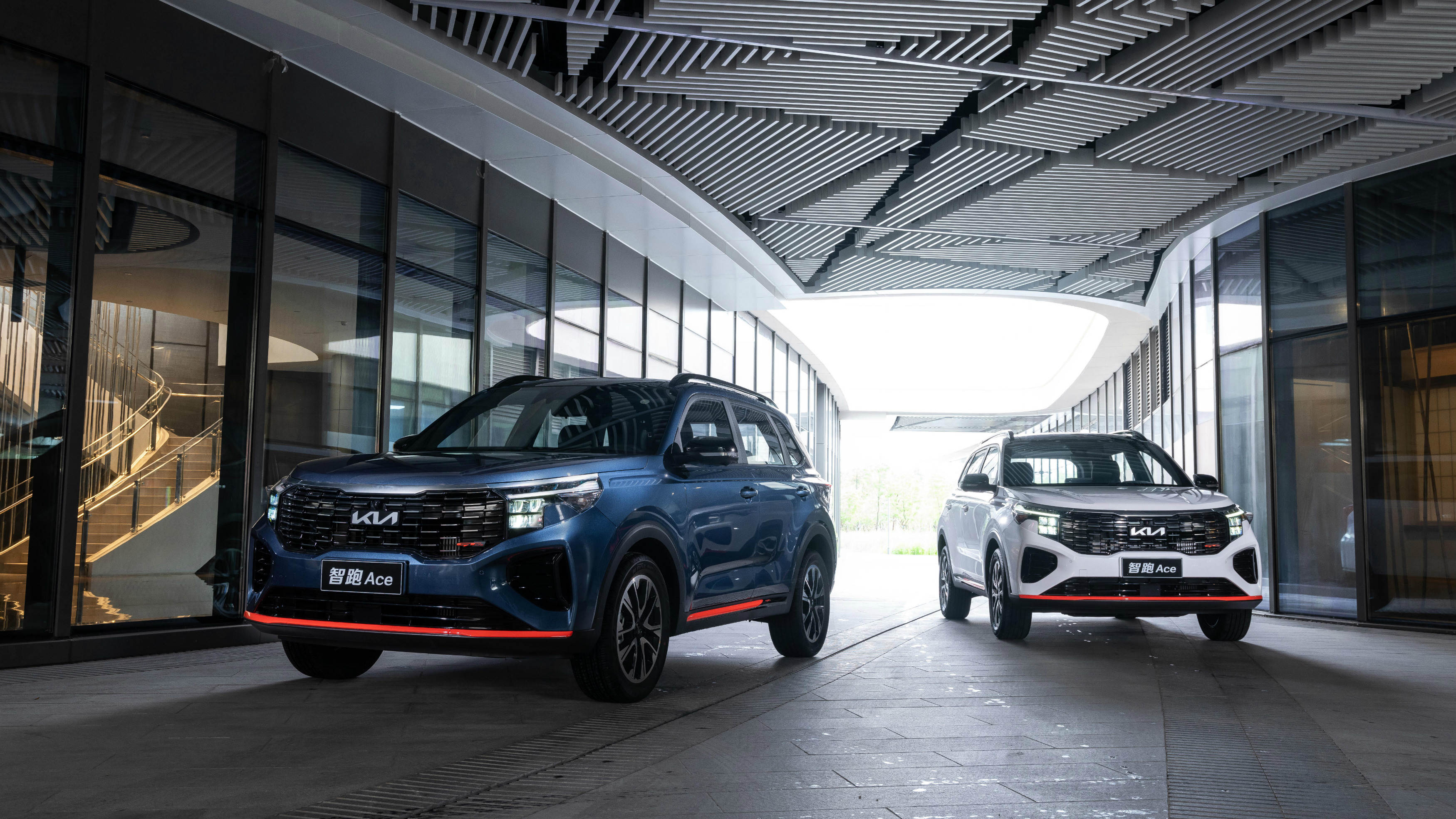 起亚智跑ace起售了吗,起亚智跑ace2.0精彩版2023落地价