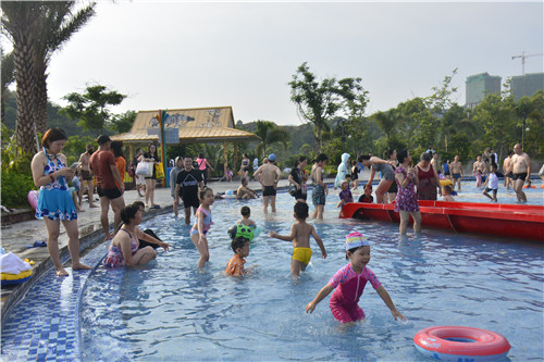 广州全市低风险后首个周末即满房，熹乐谷如何逆势突围？