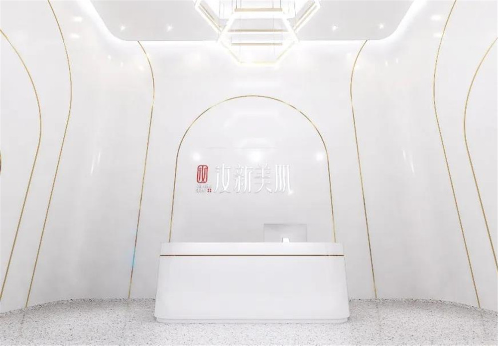 汝新美肌官方旗舰店橱窗,汝新美肌官方旗舰店直播