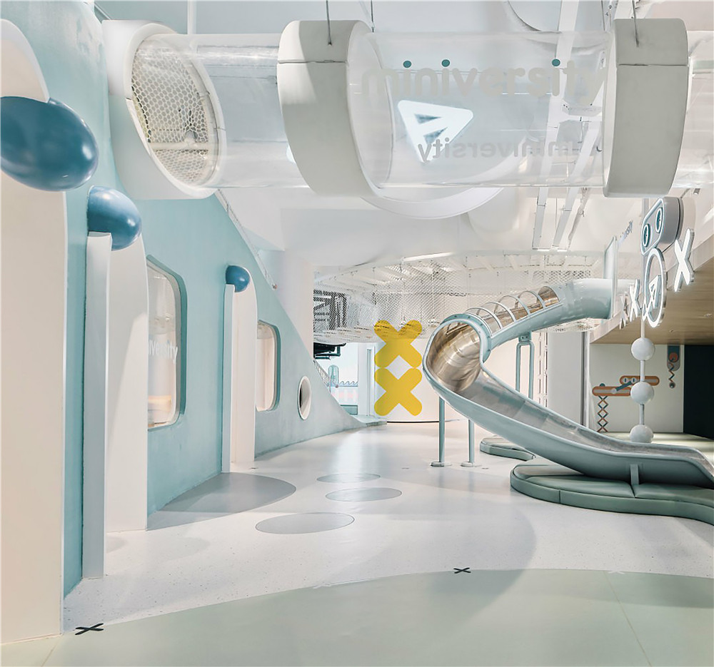 宇合光年|复地长春卡伦湖森林体验馆