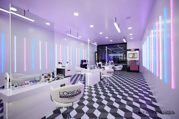 欧莱雅pro丝泉净化洗护套装,欧莱雅专业pro