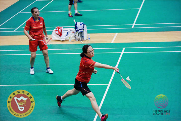 细数全运会羽毛球,全运会羽毛球青年组