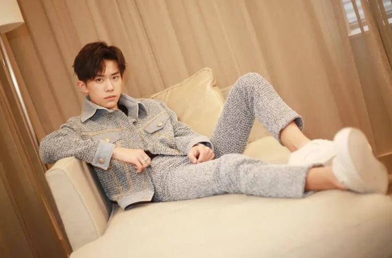 娱乐圈女装大佬,娱乐圈的女大佬