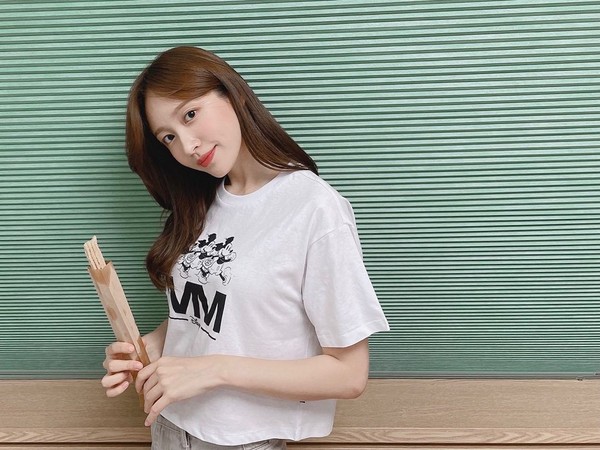 EXID哈妮,exid哈妮hani综艺