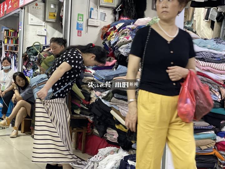 逛杭州小商品市场,杭州好逛的小商品市场
