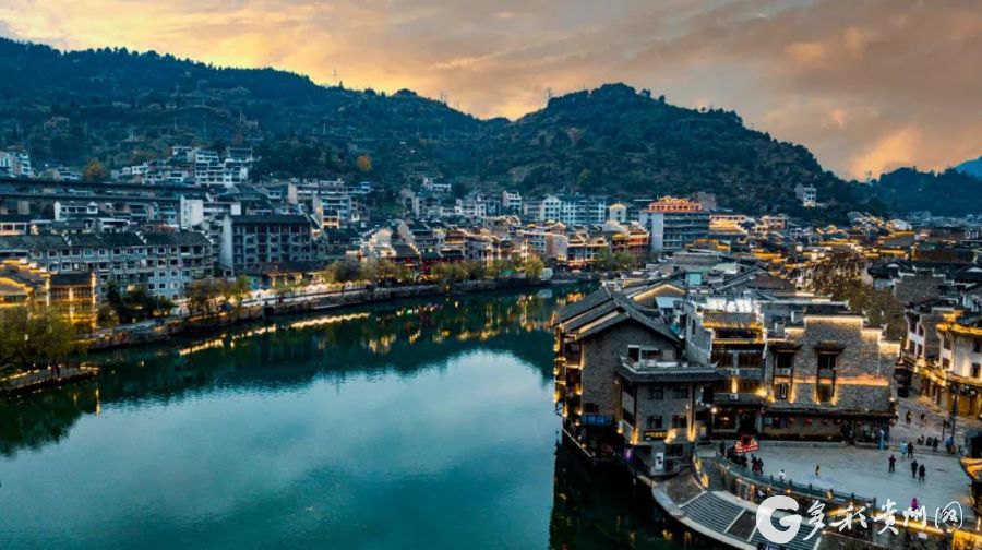 太极古城镇远攻略,太极文化古镇