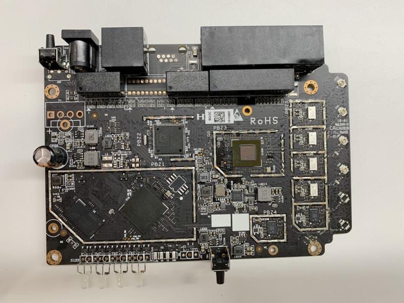 新华三br5400路由器测评,新华三鲸5400对比华为ax6