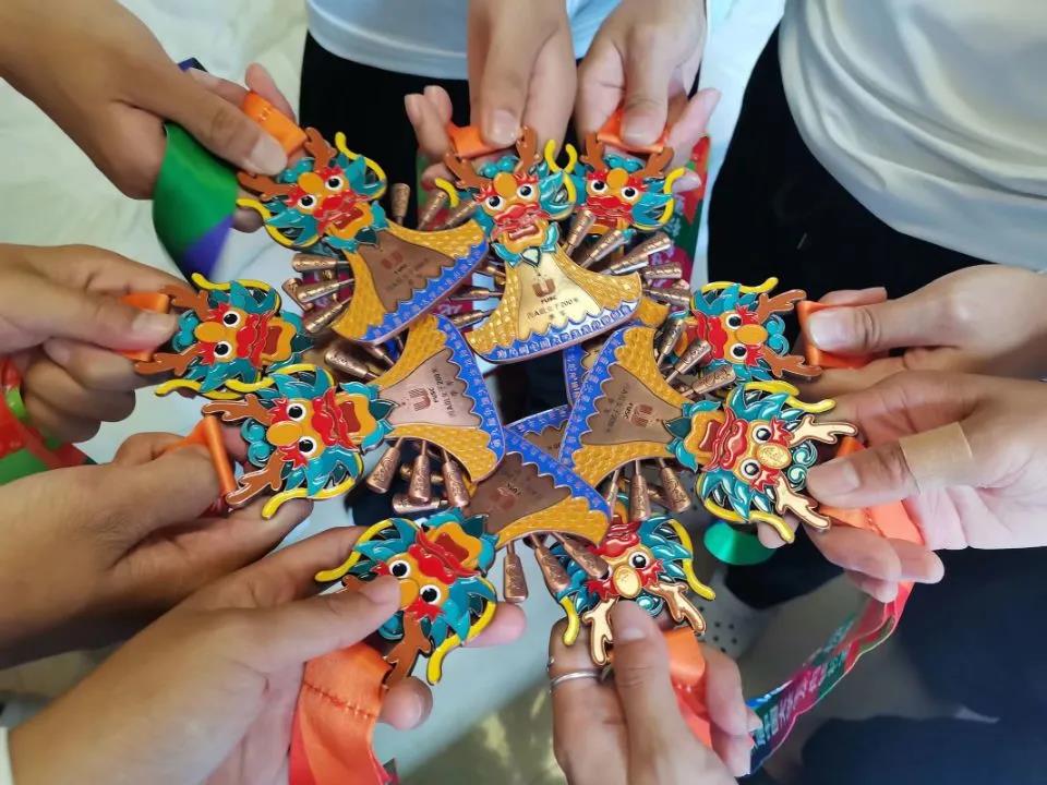 中国大学生龙舟锦标赛公开组,大学龙舟锦标赛