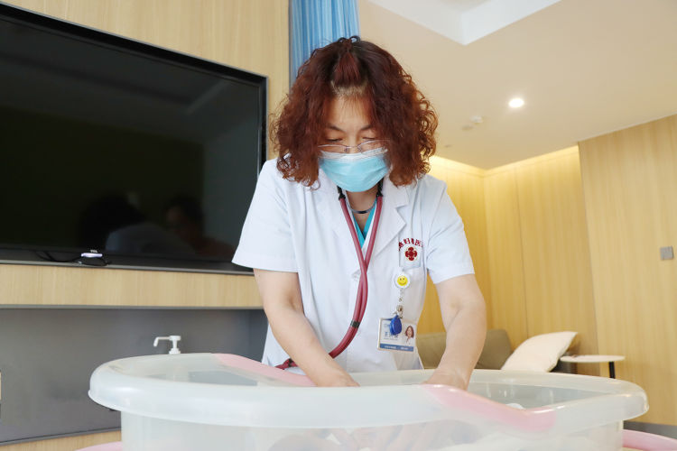 淄博莲池妇婴医院：女性健康美学开启幸福密码