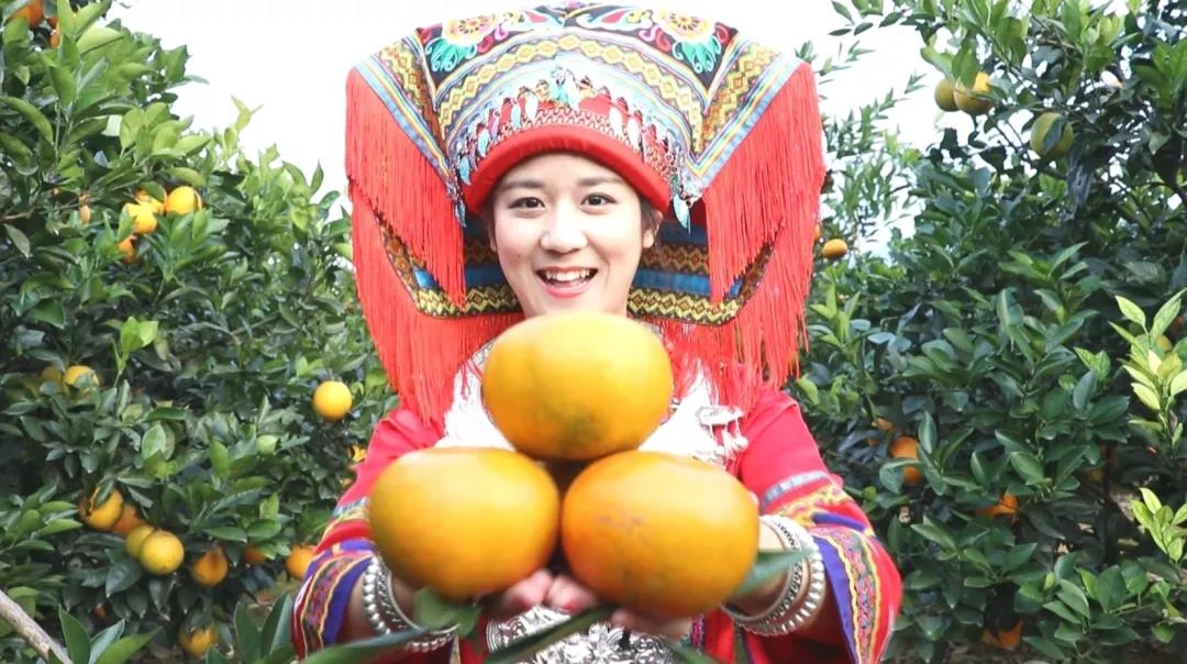 神州瑶都江华视频,江华红吗