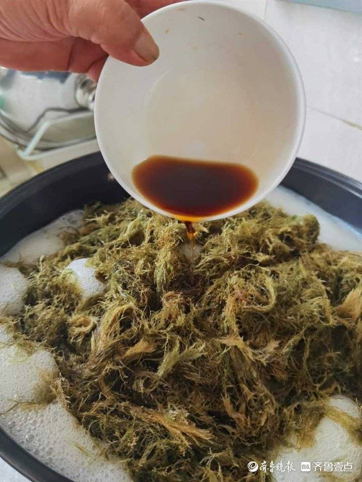 蕨根粉最正宗的做法,美食小吃自制简单脆的