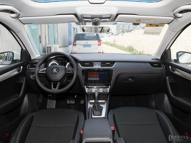 斯柯达新明锐上市价格,新款斯柯达明锐1.5l国六版上市