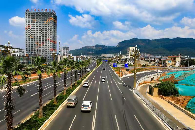 石安公路安宁段改扩建,石安公路安宁段改造通告