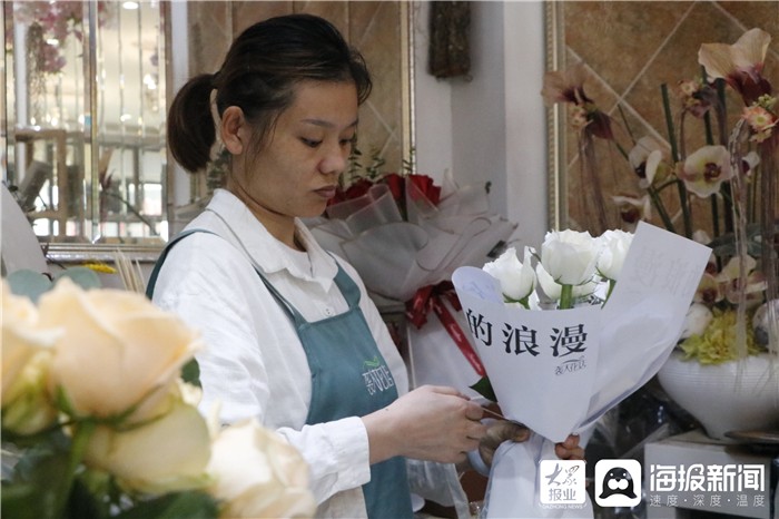 广饶花卉市场批发各种花,七夕鲜花市场销售