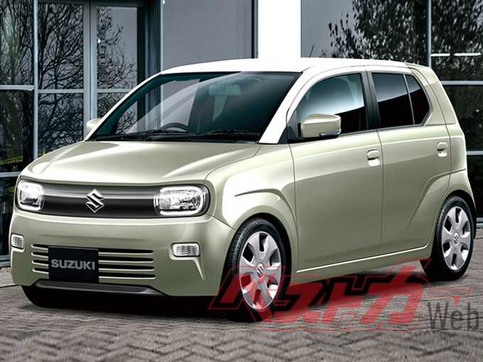 新款铃木奥拓何时上市,全新款铃木奥拓什么时候上市