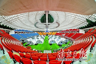 广州国际生物岛产业园,广州国际生物岛生物中心