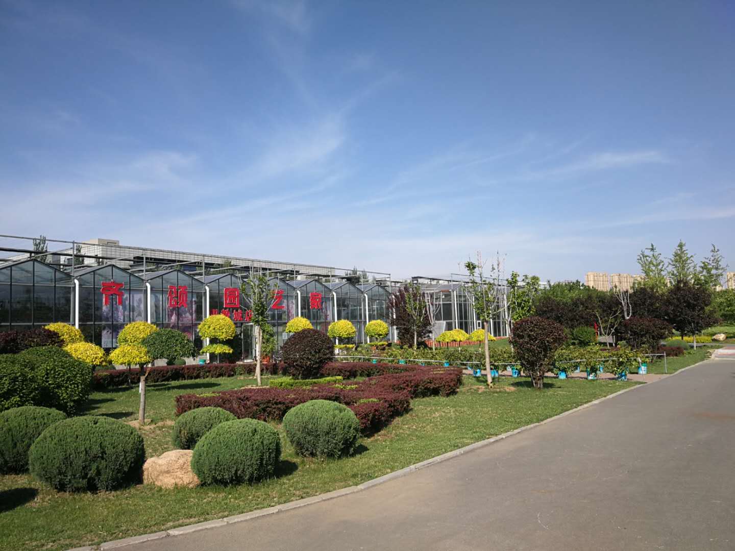 鞍山市职教城公共机构节能为全国“打样儿”