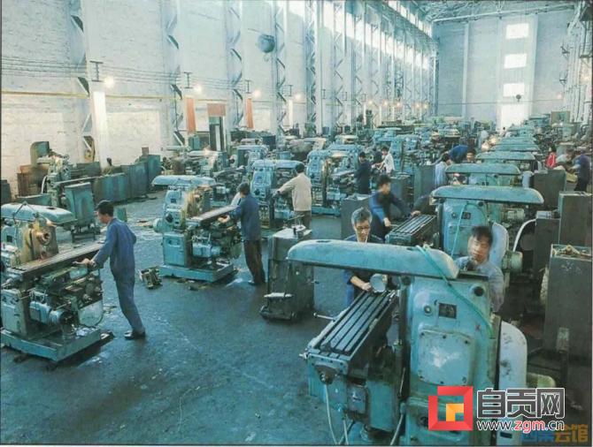 自贡参观三线建设成就展,自贡三线建设专题展